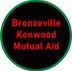 Logo of Bronzeville Kenwood Mutual Aid